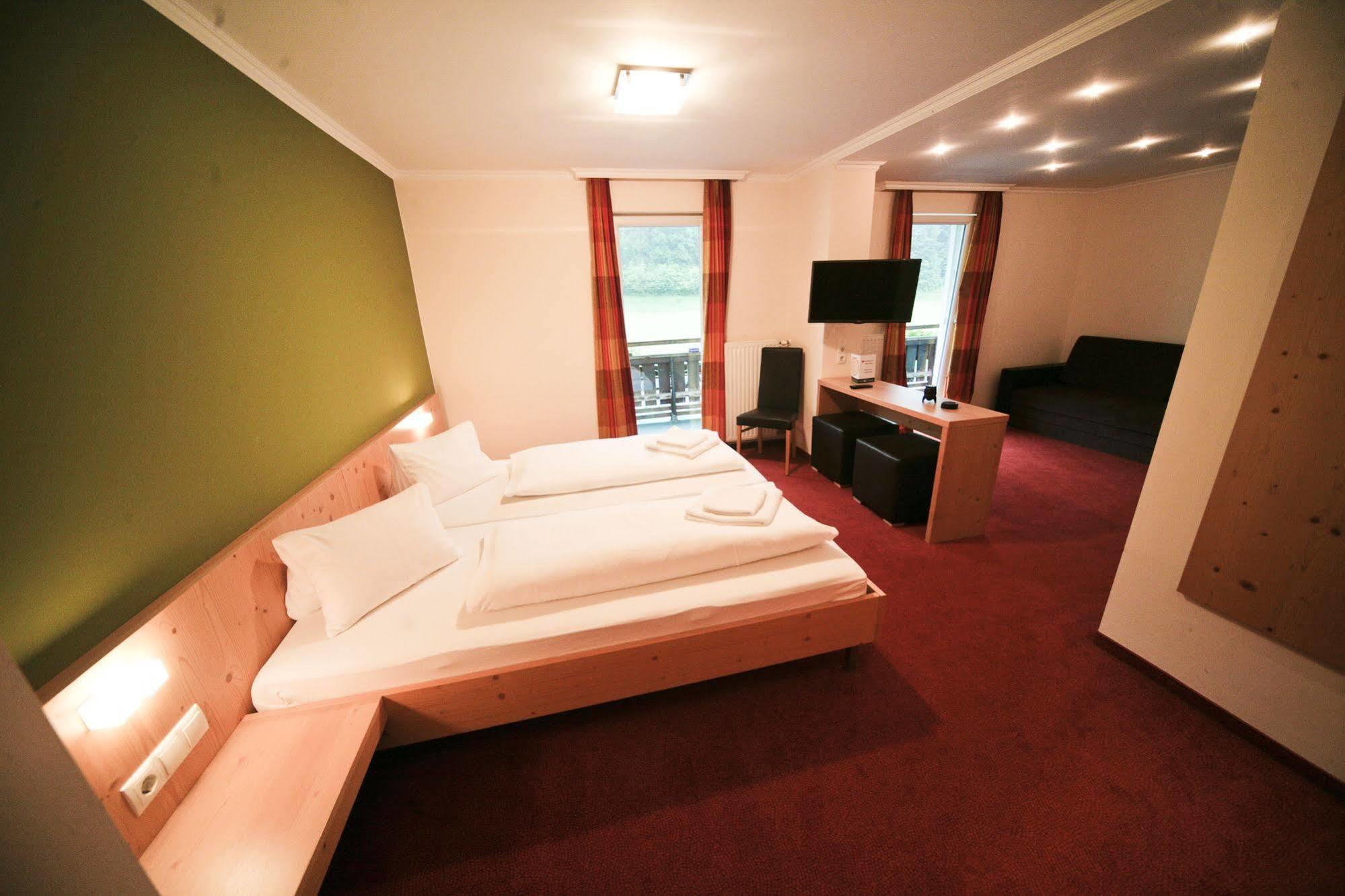 Hotel Obermayr Ebenau Esterno foto